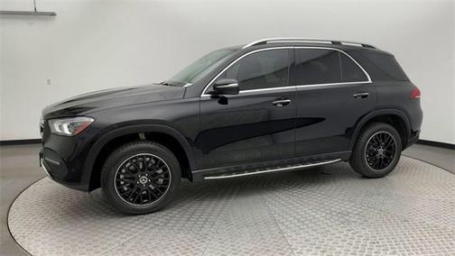 2020 Mercedes-Benz GLE 350 4MATIC