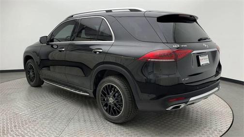 2020 Mercedes-Benz GLE 350 4MATIC