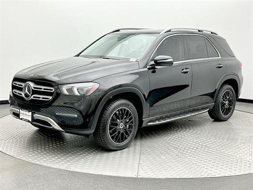 2020 Mercedes-Benz GLE 350 4MATIC