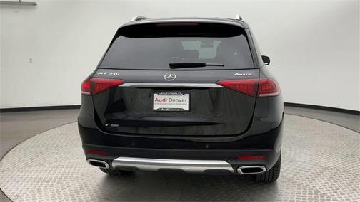 2020 Mercedes-Benz GLE 350 4MATIC