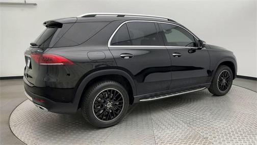 2020 Mercedes-Benz GLE 350 4MATIC
