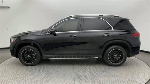 2020 Mercedes-Benz GLE 350 4MATIC