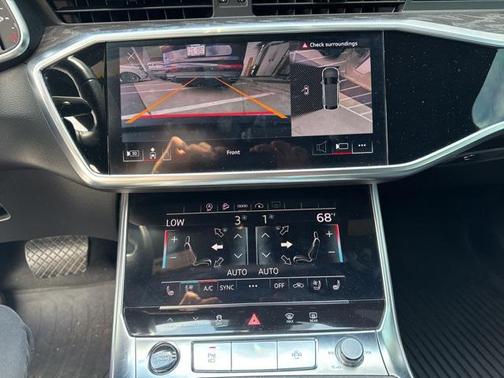 2021 Audi A6 55 Premium Plus