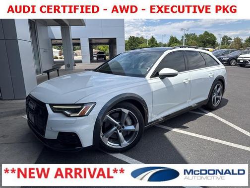 2021 Audi A6 55 Premium Plus