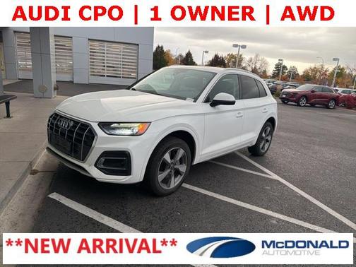 2023 Audi Q5 40 Premium Plus