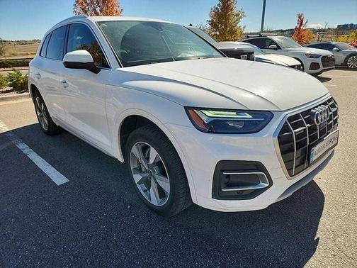 2023 Audi Q5 40 Premium Plus