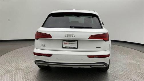 2023 Audi Q5 40 Premium Plus