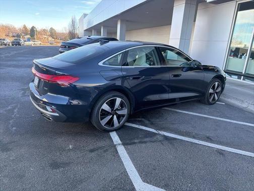 2025 Audi A5 Prestige TFSI quattro S tronic