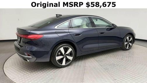 2025 Audi A5 Prestige TFSI quattro S tronic