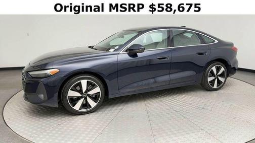 2025 Audi A5 Prestige TFSI quattro S tronic