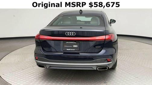 2025 Audi A5 Prestige TFSI quattro S tronic