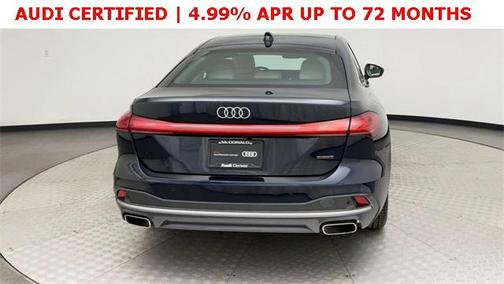 2025 Audi A5 Prestige TFSI quattro S tronic