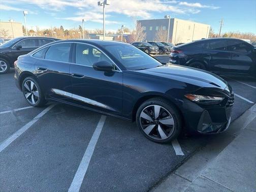 2025 Audi A5 Prestige TFSI quattro S tronic