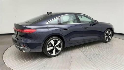 2025 Audi A5 Prestige TFSI quattro S tronic