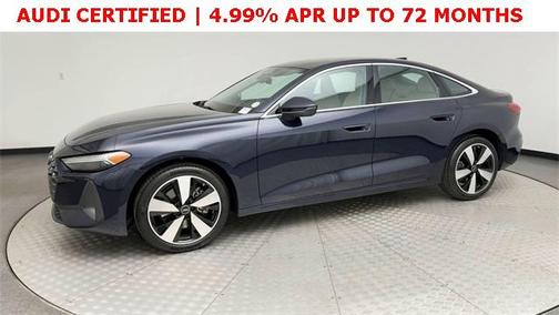 2025 Audi A5 Prestige TFSI quattro S tronic