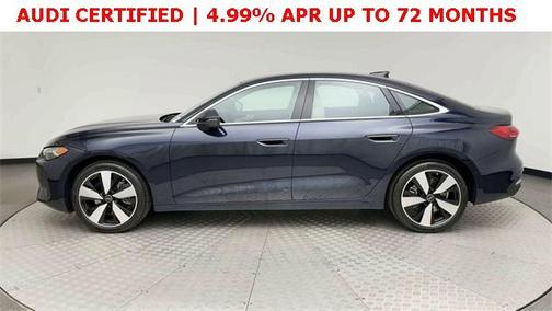 2025 Audi A5 Prestige TFSI quattro S tronic