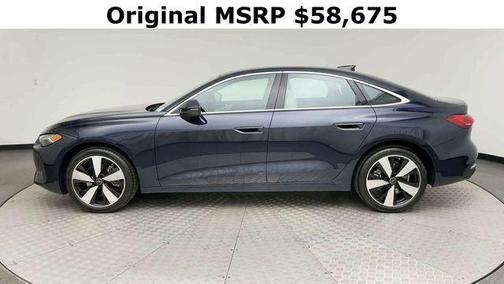 2025 Audi A5 Prestige TFSI quattro S tronic