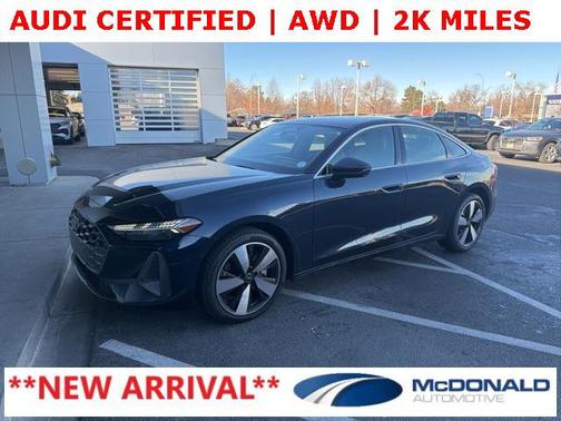 2025 Audi A5 Prestige TFSI quattro S tronic