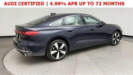 2025 Audi A5 Prestige TFSI quattro S tronic