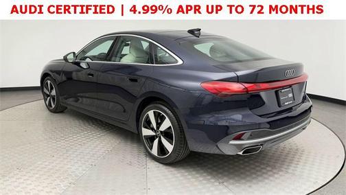 2025 Audi A5 Prestige TFSI quattro S tronic