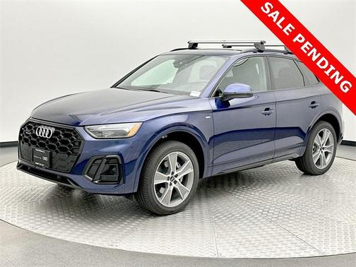 2025 Audi Q5 45 S line Premium