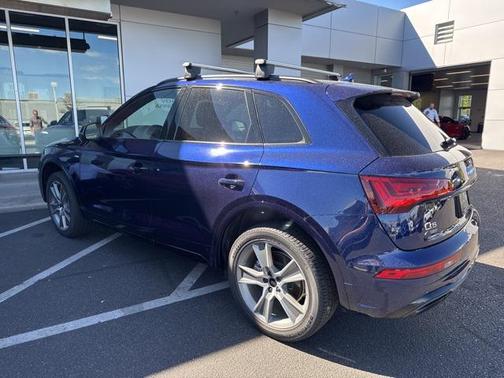 2025 Audi Q5 45 S line Premium