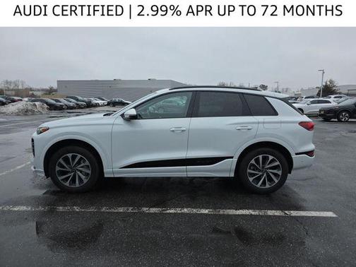 2025 Audi Q6 e-tron Premium Plus quattro