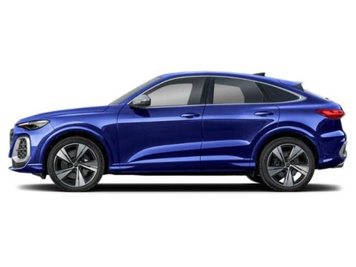 Ultra Blue Metallic 2026 Audi SQ5 3.0T Premium Plus