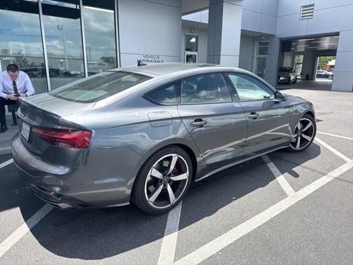 2023 Audi A5 Sportback 45 S Line Premium Plus