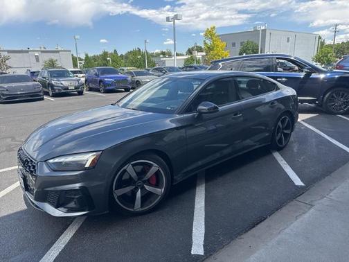 2023 Audi A5 Sportback 45 S Line Premium Plus
