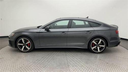2023 Audi A5 Sportback 45 S Line Premium Plus