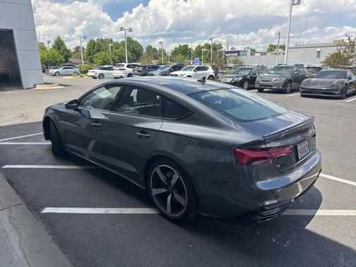 2023 Audi A5 Sportback 45 S Line Premium Plus
