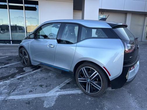 2015 BMW i3 Base w/Range Extender