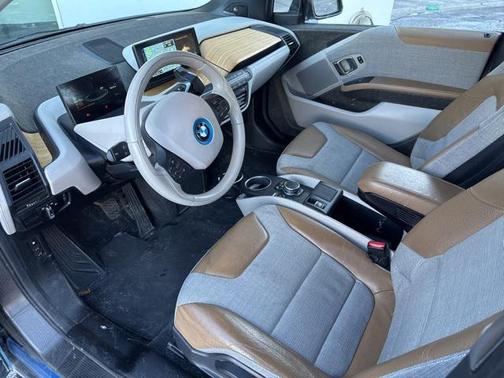 2015 BMW i3 Base w/Range Extender