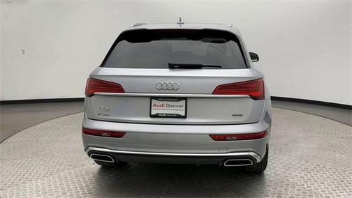 2022 Audi Q5 45 S line Premium Plus