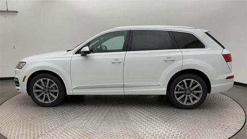 2018 Audi Q7 3.0T Prestige