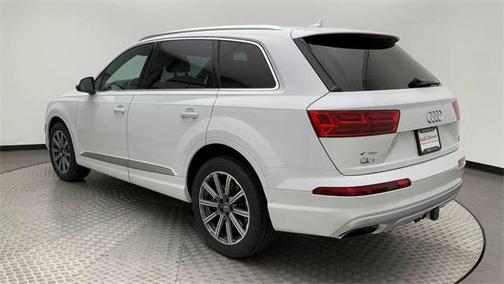 2018 Audi Q7 3.0T Prestige