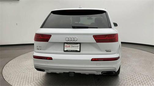 2018 Audi Q7 3.0T Prestige
