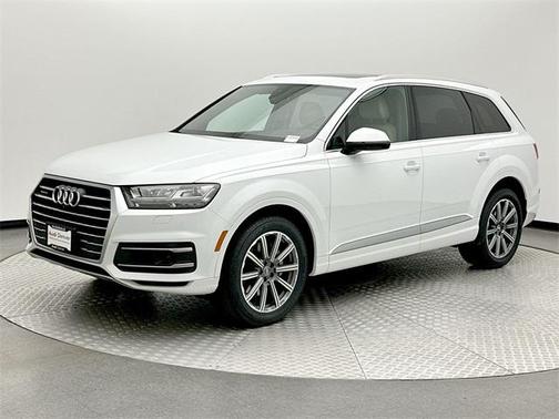 2018 Audi Q7 3.0T Prestige