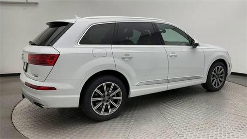 2018 Audi Q7 3.0T Prestige