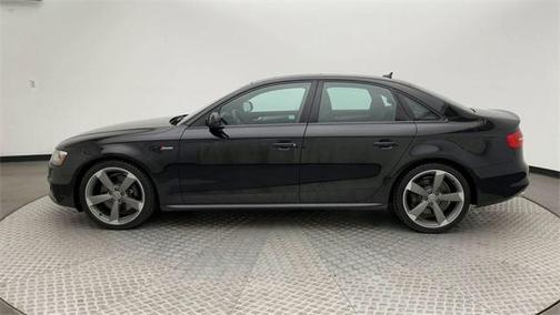 2014 Audi S4 3.0T Premium Plus