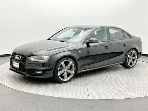 2014 Audi S4 3.0T Premium Plus