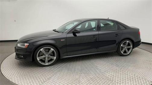 2014 Audi S4 3.0T Premium Plus
