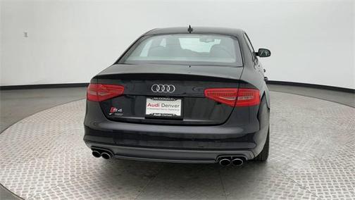 2014 Audi S4 3.0T Premium Plus