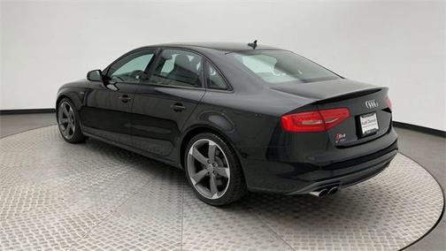 2014 Audi S4 3.0T Premium Plus