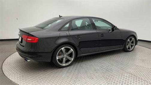 2014 Audi S4 3.0T Premium Plus