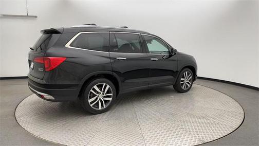 2017 Honda Pilot Elite