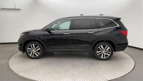 2017 Honda Pilot Elite