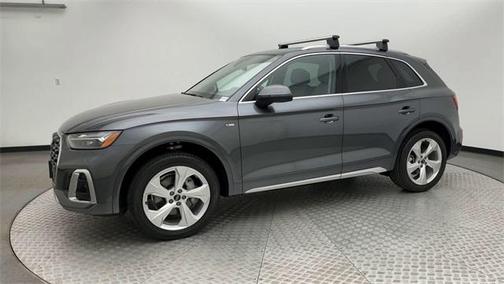 2025 Audi Q5 45 S line Premium Plus