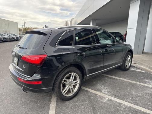 2016 Audi Q5 2.0T Premium Plus